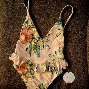 Montce Cynthia one piece Tommy Floral